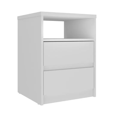 VELADOR R&R MUEBLES MODERNO MINASE BLANCO - 2