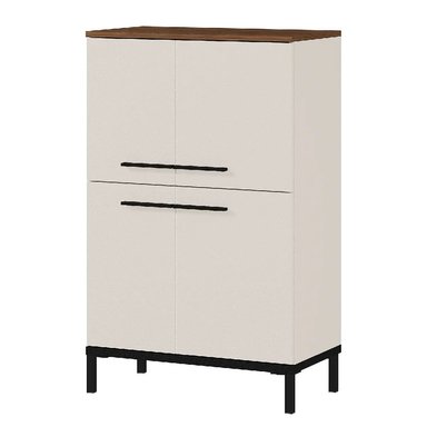 MUEBLE AUXILIAR DE BAÑO MODERNO CATAR RYR MUEBLES
