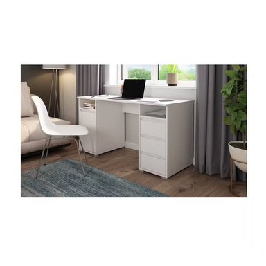 ESCRITORIO MODERNO BELÉN BLANCO RYR MUEBLES