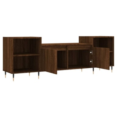 MUEBLES DE TV 55' TEIERI MARRÓN RYR MUEBLES - 2