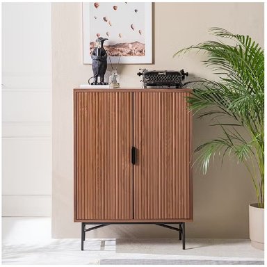 APARADOR R&R MUEBLES MARRÓN MODERNO COCO