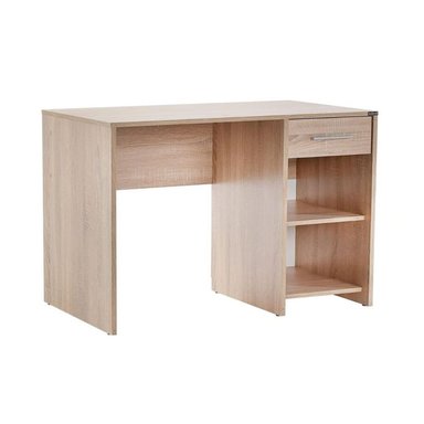 ESCRITORIO MODERNO MIURA MARRÓN RYR MUEBLES