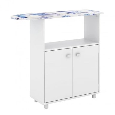 MUEBLE PLANCHADOR R&R MUEBLES HONDO BLANCO - 2