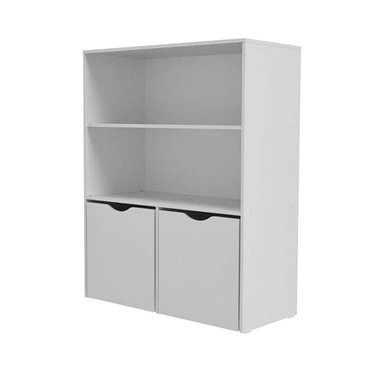 ESTANTE ORGANIZADOR TARO BLANCO RYR MUEBLES