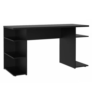 ESCRITORIO MODERNO HAMADA NEGRO RYR MUEBLES - 2