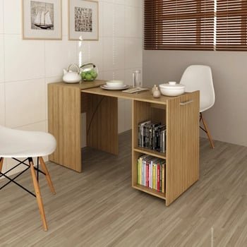 ESCRITORIO PLEGABLE KINOMI PANELA RYR MUEBLES