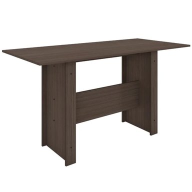 COMEDOR PARA 6 PERSONAS SACHI WENGUE RYR MUEBLES