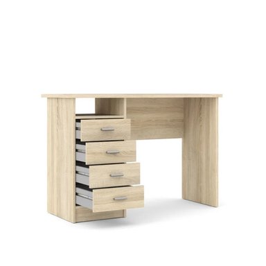 ESCRITORIO MODERNO TONAKI DUNA RYR MUEBLES - 2
