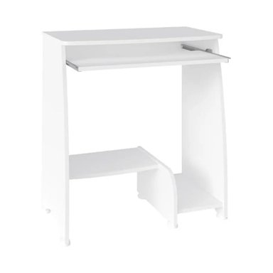 ESCRITORIO MODERNO AGUSTE BLANCO RYR MUEBLES - 2