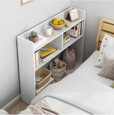 MESA CONSOLA ALTA RENGE BLANCO RYR MUEBLES