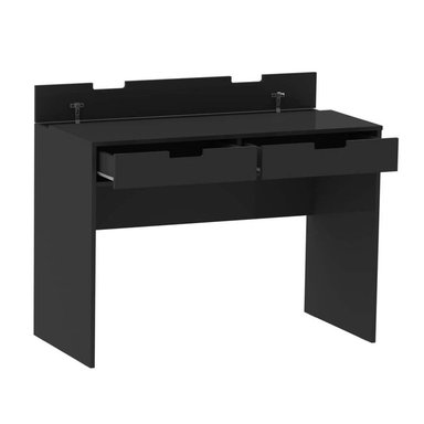 ESCRITORIO MODERNO VIGIL NEGRO RYR MUEBLES - 3