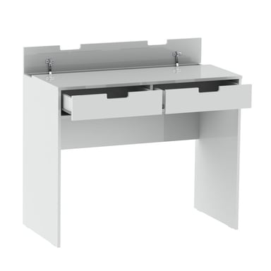 ESCRITORIO MODERNO VIGIL BLANCO RYR MUEBLES - 3