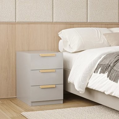 VELADOR MODERNO YASASHIKI GRIS RYR MUEBLES