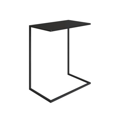 MESA LATERAL KIRIYAMA NEGRO RYR MUEBLES - 2