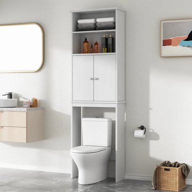 MUEBLE DE BAÑO TAKUMA BLANCO RYR MUEBLES