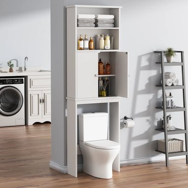 MUEBLE DE BAÑO TAKUMA BLANCO RYR MUEBLES - 2