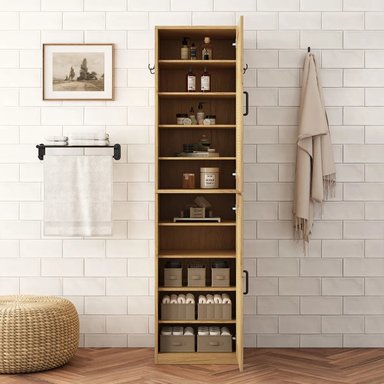 MUEBLE DE BAÑO MINA DUNA RYR MUEBLES - 2