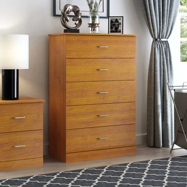 CÓMODA MODERNA TAPLA HAYA RYR MUEBLES