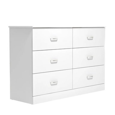 CÓMODA MODERNA MONDO BLANCO RYR MUEBLES - 2