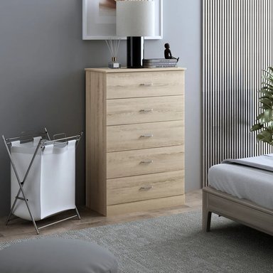 CÓMODA MODERNA TAPLA MANZANO RYR MUEBLES