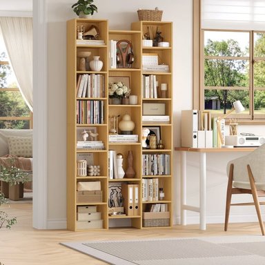 ESTANTE MODERNO YIRO HAYA RYR MUEBLES