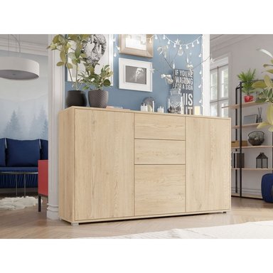 CÓMODA MODERNA SHIROUSAGI DUNA RYR MUEBLES