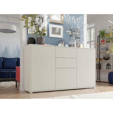 CÓMODA MODERNA SHIROUSAGI CAPRI RYR MUEBLES