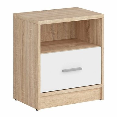 VELADOR MODERNA KINTOMO DUNA Y BLANCO RYR MUEBLES