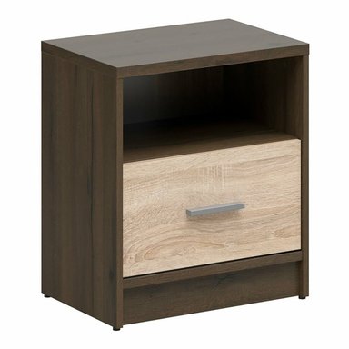 VELADOR MODERNA KINTOMO MARRÓN Y DUNA RYR MUEBLES