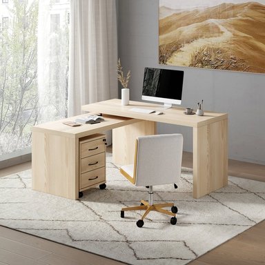 ESCRITORIO MODERNO YAMADAMARU DUNA RYR MUEBLES