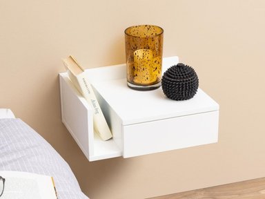 VELADOR FLOTANTE KOUDAI BLANCO RYR MUEBLES