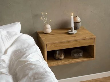 VELADOR FLOTANTE MAKIO DUNA RYR MUEBLES