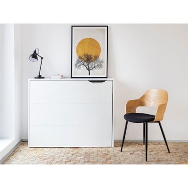 ESCRITORIO PLEGABLE TENGUEN 115 CM BLANCO RYR MUEBLES