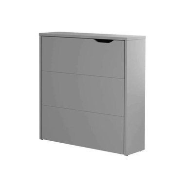 ESCRITORIO PLEGABLE TENGUEN 90 CM GRIS RYR MUEBLES