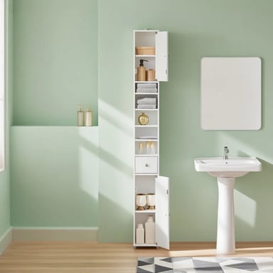 MUEBLE DE BAÑO HELENA BLANCO RYR MUEBLES - 2