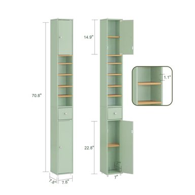 MUEBLE DE BAÑO HELENA AGAVE RYR MUEBLES - 3