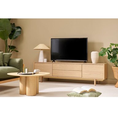 MUEBLE DE TV MODERNO 65' RENAKO DUNA RYR MUEBLES