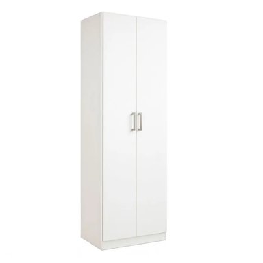 ARMARIO MULTIUSOS NATALIA BLANCO 2 PUERTAS RYR MUEBLES - 2