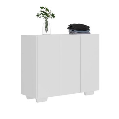 ARMARIO MULTIUSOS PARA LAVANDERÍA ATE BLANCO 3 PUERTAS RYR MUEBLES - 2