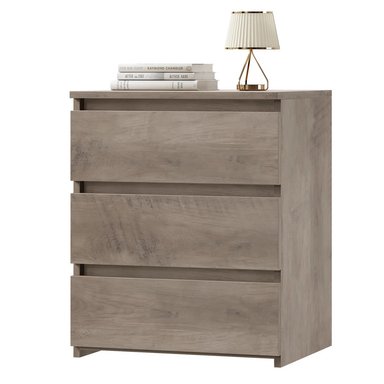 VELADOR MODERNO PIPER MARRÓN RYR MUEBLES - 4