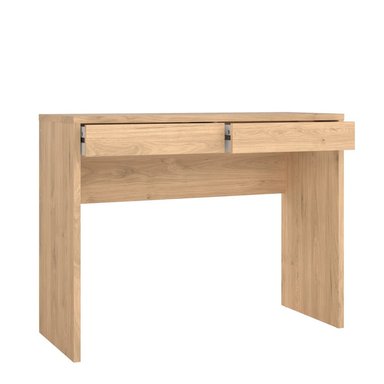 ESCRITORIO MODERNO ABBY 2 CAJONES ROVERE RYR MUEBLES - 2