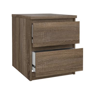 MESA DE NOCHE MODERNO KREE GALES RYR MUEBLES - 2