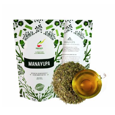 MANAYUPA INFUSIÓN HANAN 100G