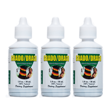 SANGRE DE GRADO TRIPACK HANAN 30 ML