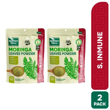 HARINA MORINGA HANAN 100 GR PACK X2