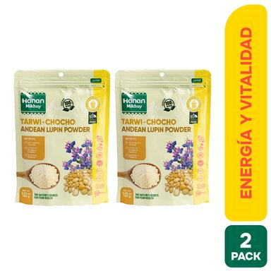 HARINA TARWI HANAN 100 GR PACK X2