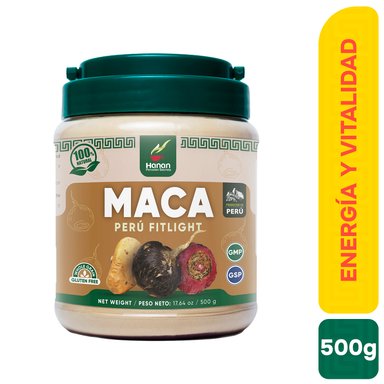 HARINA MACA HANAN 500 GR