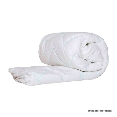 QUALITY PRODUCTS SOGNARE CUBRE COLCHÓN QUEEN 103306