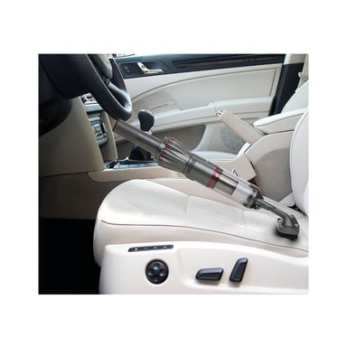 ASPIRADORA QUALITY PRODUCTS INALÁMBRICO MANO INVICTUS ONE GRIS + ACCESORIOS P01385 IOP01385 - 2