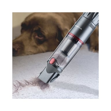 ASPIRADORA QUALITY PRODUCTS INALÁMBRICO MANO INVICTUS ONE GRIS + ACCESORIOS P01385 IOP01385 - 3